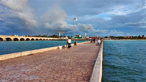 Progreso Map - Yucatán, Mexico - Mapcarta