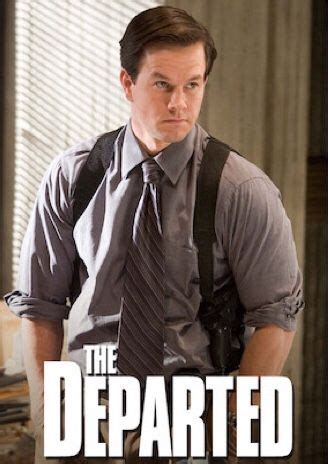 The Departed. Mark Wahlberg, Leonardo DiCaprio, Matt Damon, Jack Nicholson