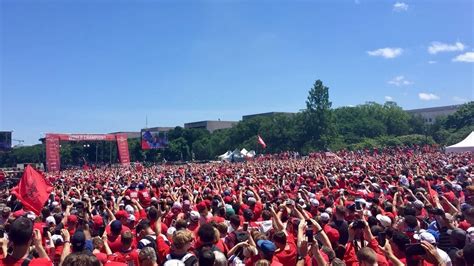 Photos: Caps Stanley Cup Victory Parade | wusa9.com