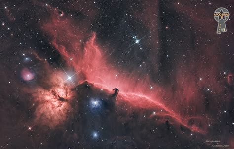 IC 434 – Horsehead Nebula – Apod GrAG