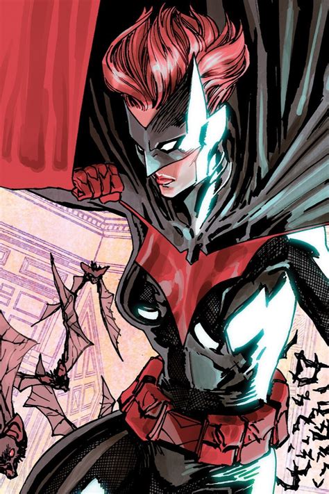 Batwoman (Character) - Comic Vine