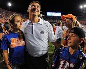 Urban Meyer Spent a Year with His Family and Decided He'd Had Enough