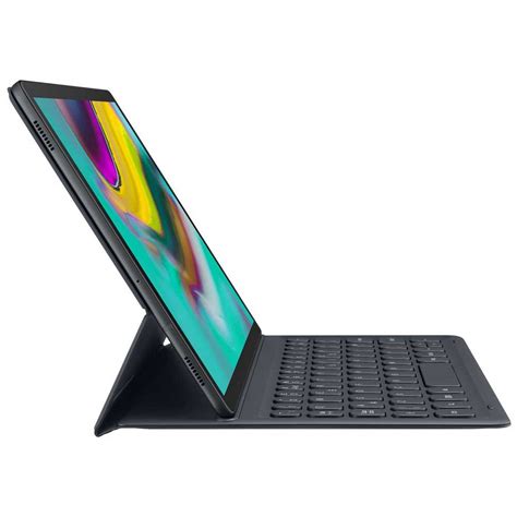 Samsung Galaxy Tab S5e Keyboard Case Spanish, Techinn アクセサリー