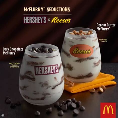 #McFlurry: McDonald's Malaysia Launches Hershey's & Reese's Flavours | Hype Malaysia