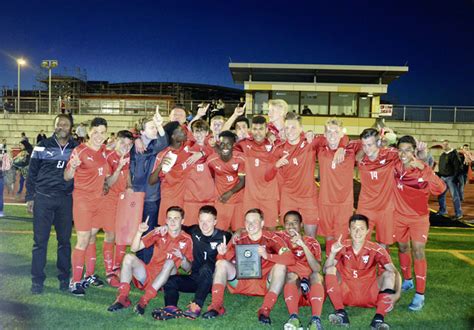 Kaiserslautern boys claim European championship - Kaiserslautern American