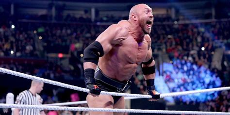 Ryback Posts Lengthy Blog on His WWE Status | TheSportster