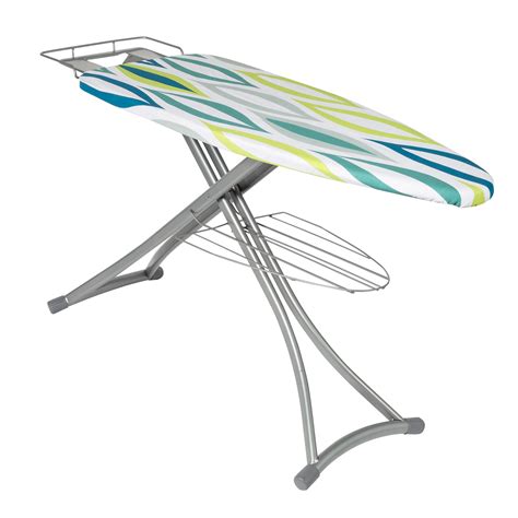 Ironing Board with Iron Rest and Shelf - Walmart.com