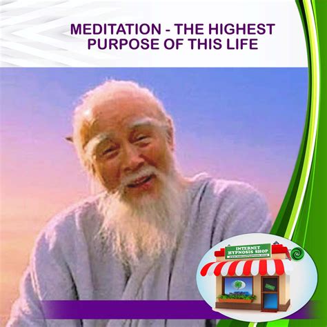 Meditation - The Highest Purpose Of This Life - Peter Zapfella