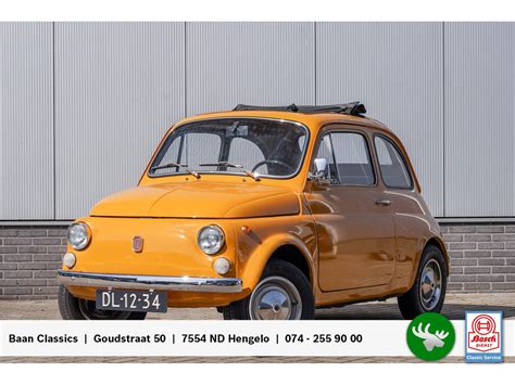 FIAT 500 Classic Cars for Sale - Classic Trader