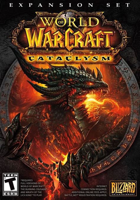 World of Warcraft: Cataclysm Standard Edition - Wowpedia - Your wiki guide to the World of Warcraft