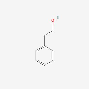 Phenylethyl Alcohol | C8H10O | CID 6054 - PubChem