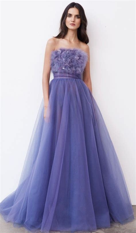 Pin by Ansie De wet on All shades of Purple and lilac | Strapless dress formal, Formal dresses ...