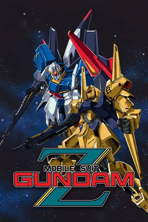 Mobile Suit Zeta Gundam en Español - Crunchyroll