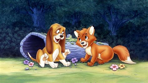 Media - The Fox and the Hound (Movie, 1981)