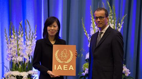 IAEA Member States, Staff Pay Tribute to Late Director General Yukiya ...