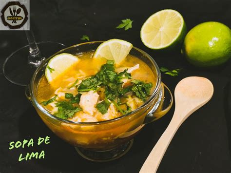 Sopa de lima (cocinas del mundo - Yucatán) | Cocina