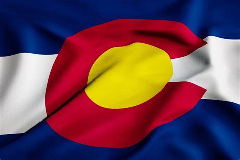 What Do the Colors on the Colorado Flag Mean?