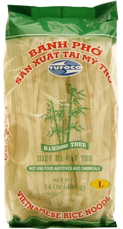 BAMBOO TREE rice Noodles 5mm