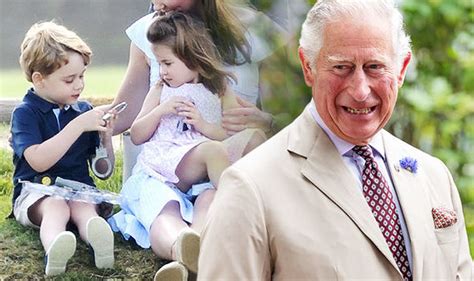 Prince Charles reveals what his naughty grandchildren get up to at ...