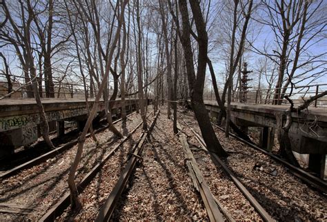 The Rockaway Beach Branch, Queens’ Forgotten Railroad | AbandonedNYC