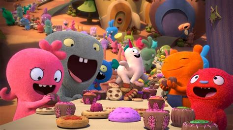 UglyDolls (2019) - Movie Review : Alternate Ending