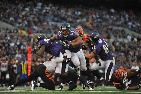 The Ravens Offensive Attack | www.splicetoday.com