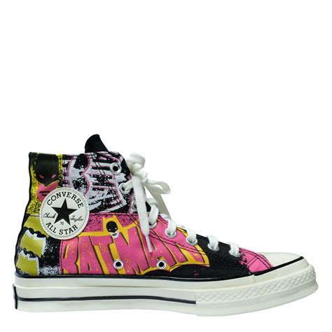 NEW ARRIVAL : CONVERSE x BATMAN