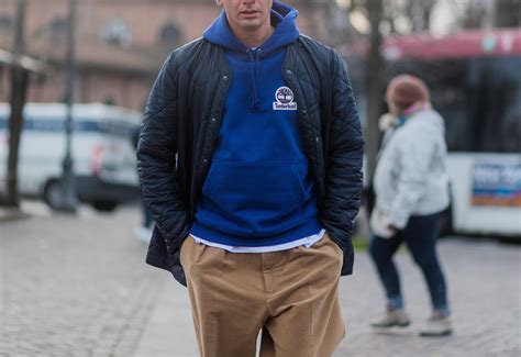 A Cobalt Blue Hoodie Is Just What Your Closet's Missing Right Now | GQ