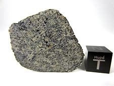 NATURE'S VAULT - NWA 7272 Microgabbroic Shergottite Meteorite