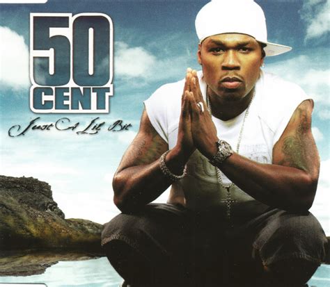 50 Cent - Just A Lil Bit (2005, CD) | Discogs