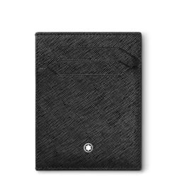 Montblanc Sartorial card holder 4cc with ID card holder - SAR | Montblanc® SA