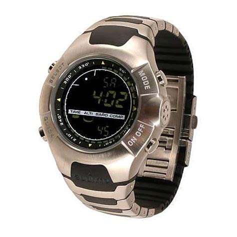 Suunto Observer Reviews - Trailspace