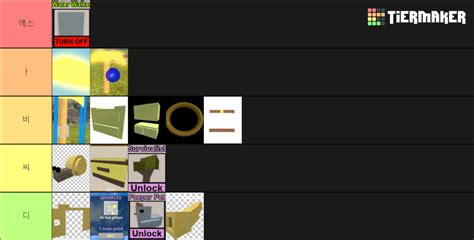 roblox booga booga god Arms ranking Tier List (Community Rankings) - TierMaker