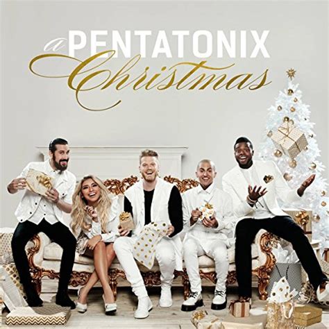 pentatonix CD Covers