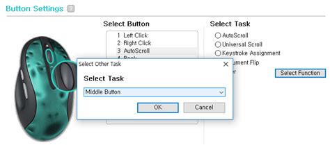 Scroll wheel/middle mouse button does not seem to work | across | Community