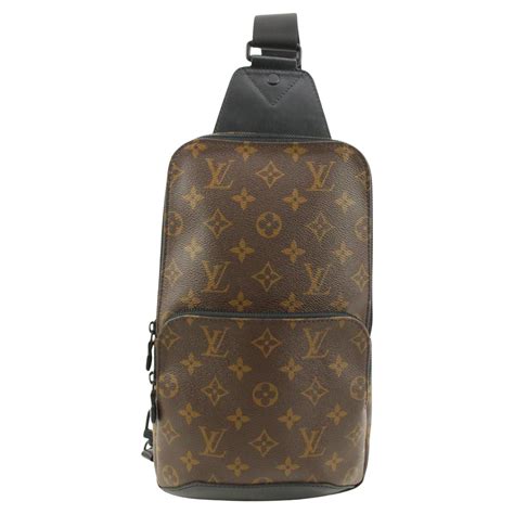 Louis Vuitton Monogram Sling Bag | lupon.gov.ph