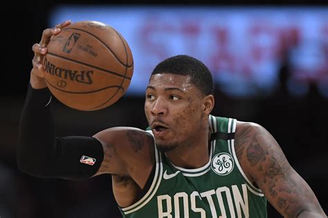 Marcus Smart reveals cause of hand injury | CelticsLife.com - Boston ...