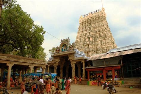 Tamilnadu Tourism: Papanasanathar Temple, Papanasam, Thirunelveli