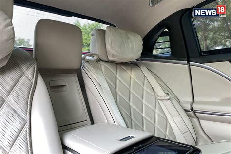 Mercedes-Maybach S 580 in Pics: See Design, Features, Interior and More in Detail - News18