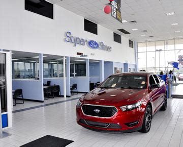 Town & Country Ford Evansville car dealership in Evansville, IN 47715 ...