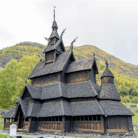 This church on Norway : r/evilbuildings