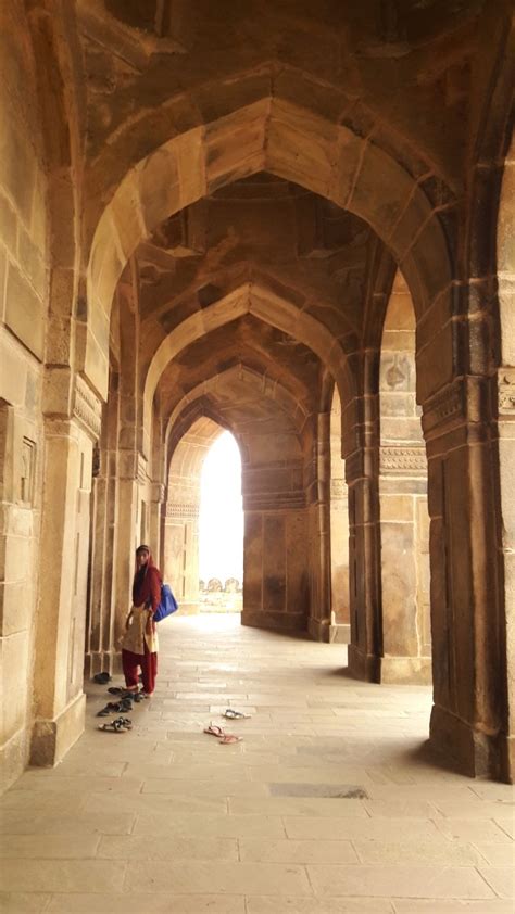 SHER SHAH SURI TOMB - Rohtas District