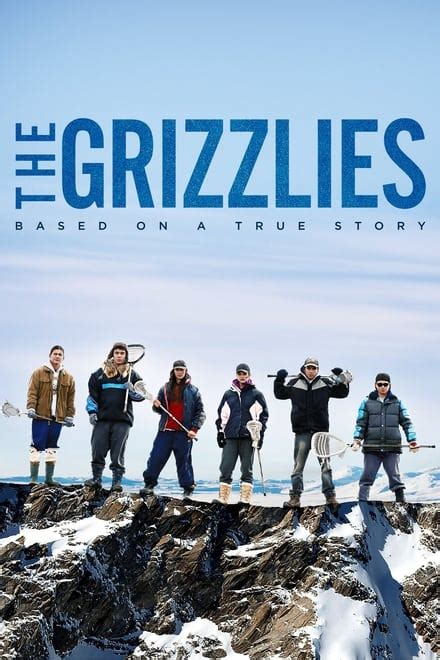 The Grizzlies (2019) — The Movie Database (TMDB)