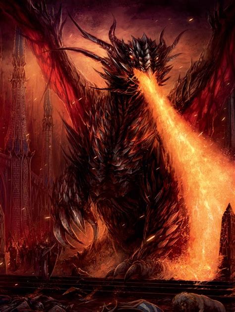 Magma Dragon | Warhammer Wiki | Fandom