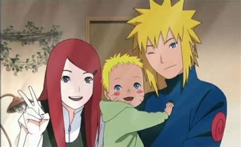 Who Are Naruto's Parents - Oxygengames
