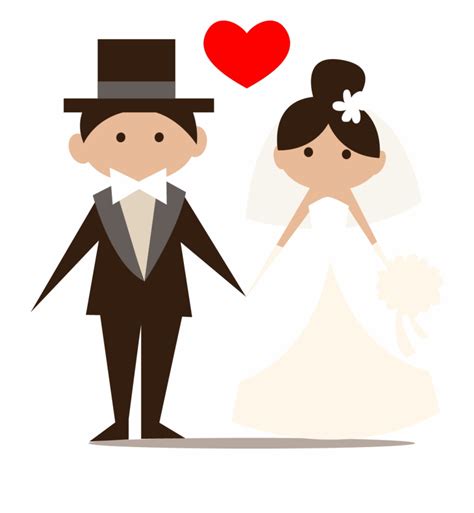 wedding couple vector clipart 10 free Cliparts | Download images on Clipground 2024