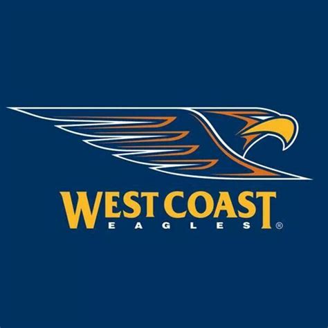 West Coast Eagles girl 4ever&always:-) West Coast Logo, West Coast Eagles, Sports Logo, Sport ...