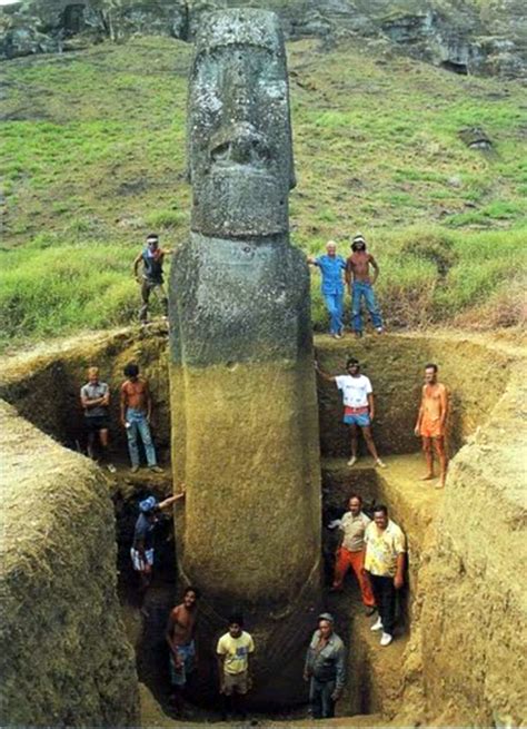 Easter Island; Heads Have Bodies; Easter Island Adventure Travel; Moai