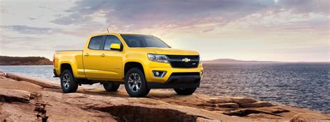 GM Offers Array of 2015 Chevy Colorado Color Options - The News Wheel