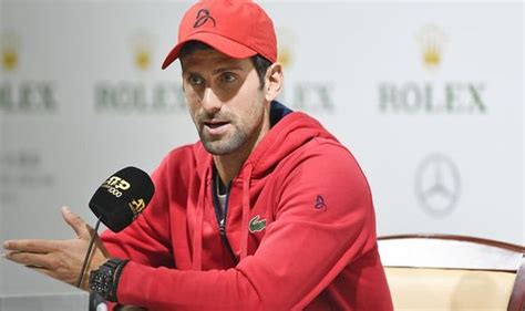 Novak Djokovic discusses injury treatment for shoulder ahead of ...